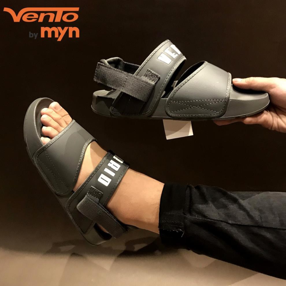 [Mã MSGMV1 hoàn 15% xu, tối đa 100K] Giày Sandal Nam nữ Vento FL17 Đế bánh mỳ Streetstyle -x2q " * : ⁶ '