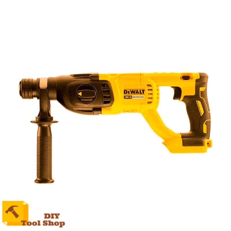 Máy Khoan Bê Tông Dùng Pin DEWALT DCH133N - Chính Hãng - SKU DCH133 DCH133N-KR