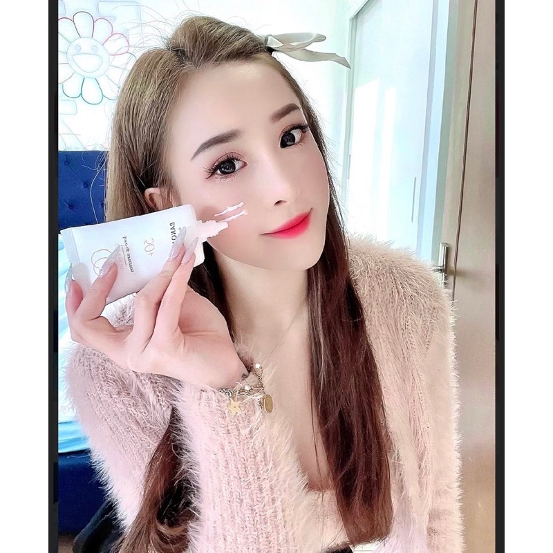 💎 [ CHÍNH HÃNG ] kem chống nắng nâng tông Banobagi Calming Care Tone Up Sunscreen (có tem chống giả bộ công an) 💦 | BigBuy360 - bigbuy360.vn