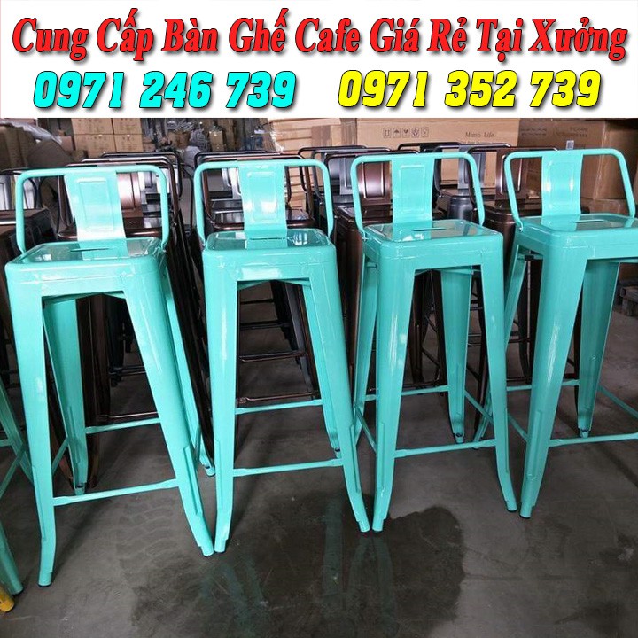 Ghế bar nhập khẩu giá rẻ nhất