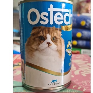 Pate OSTECH cho mèo 400gr
