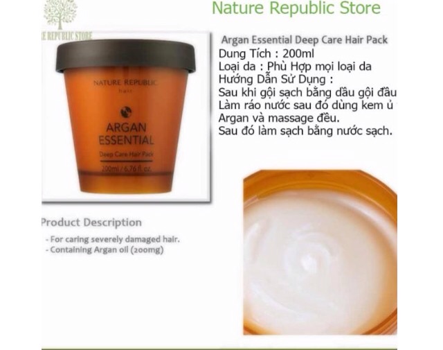 Semble ủ tóc ARGAN | BigBuy360 - bigbuy360.vn