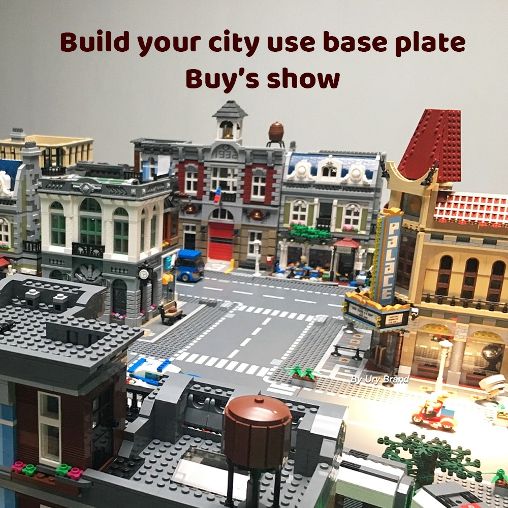 Tấm Lego Lắp Ráp Mô Hình Lego 32x32