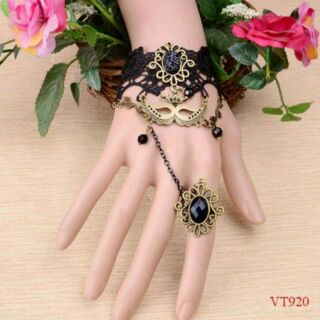 Vòng tay nối nhẫn tattoo