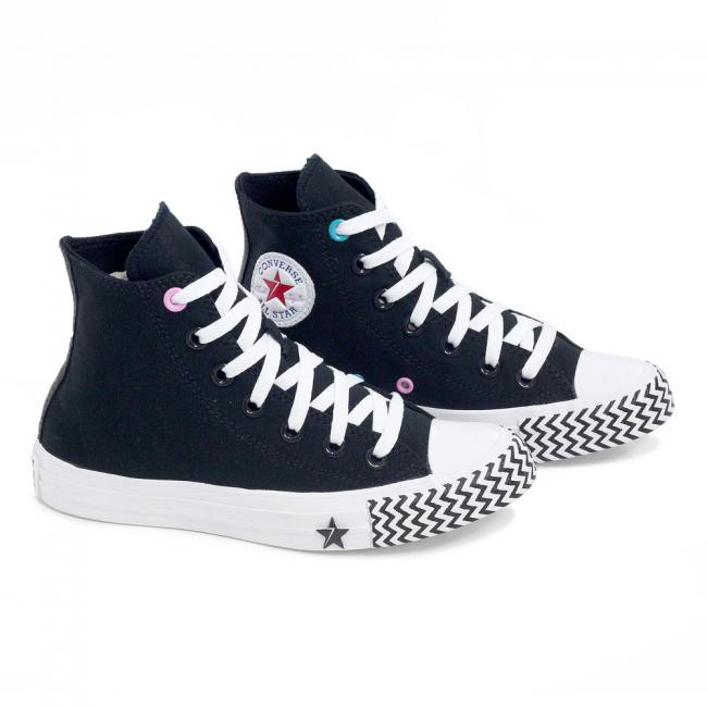 Giày sneakers Converse Chuck Taylor All Star VLTG - Back To Earth 566731V