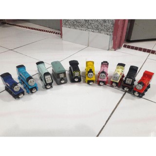 Đồ Chơi Tàu Lửa Thomas Mini Dễ Thương Cho Bé 1-30