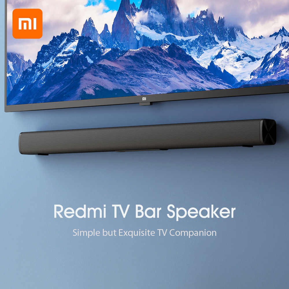 Loa Thanh Bluetooth 5.0 Xiaomi Redmi TV Soundbar 30W- NHẬP KHẨU CHÍNH HÃNG - Full Box