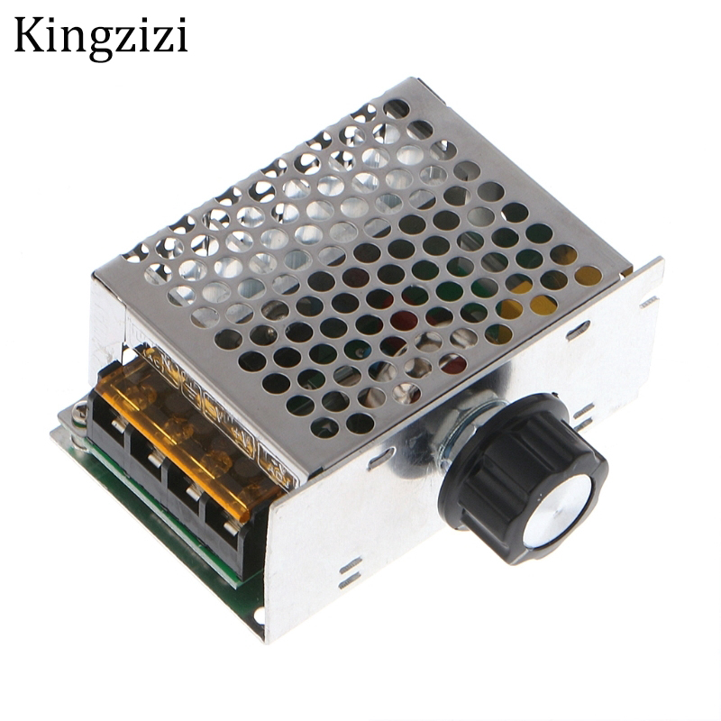 Bộ điều chỉnh điện áp điện tử SCR AC 220V 4000W