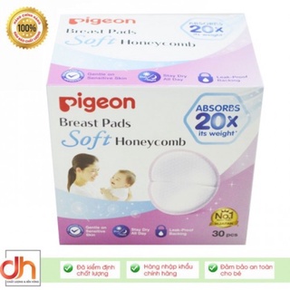 Miếng lót thấm sữa Pigeon