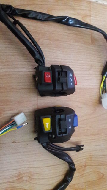 Công tắc su en 150 , caferacer, GN125, GD110, husky125