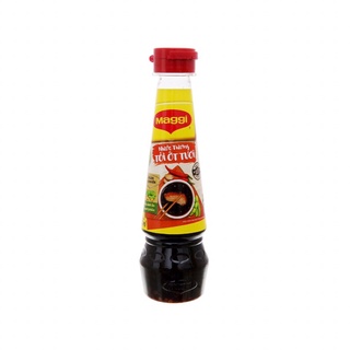 Nước tương maggi tỏi ớt tươi chai 200ml