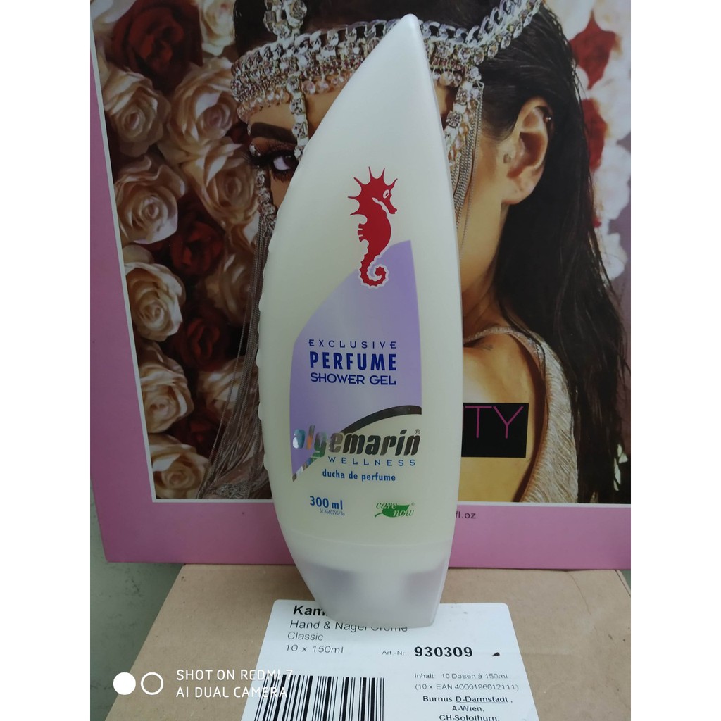 Cá Ngựa Nhọn 300ml Xuất Xứ Đức