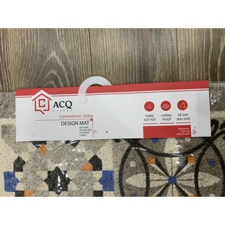 Thảm cao cấp ACQ CARMI S005, S006