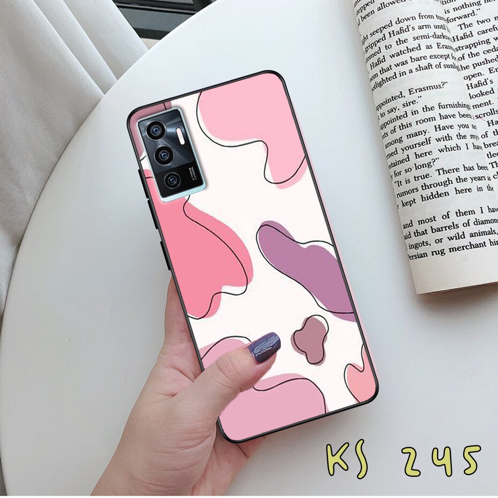 Ốp lưng Vivo V23 5G - Vivo V23e - Ốp in hình nhiều màu sắc, cá tính