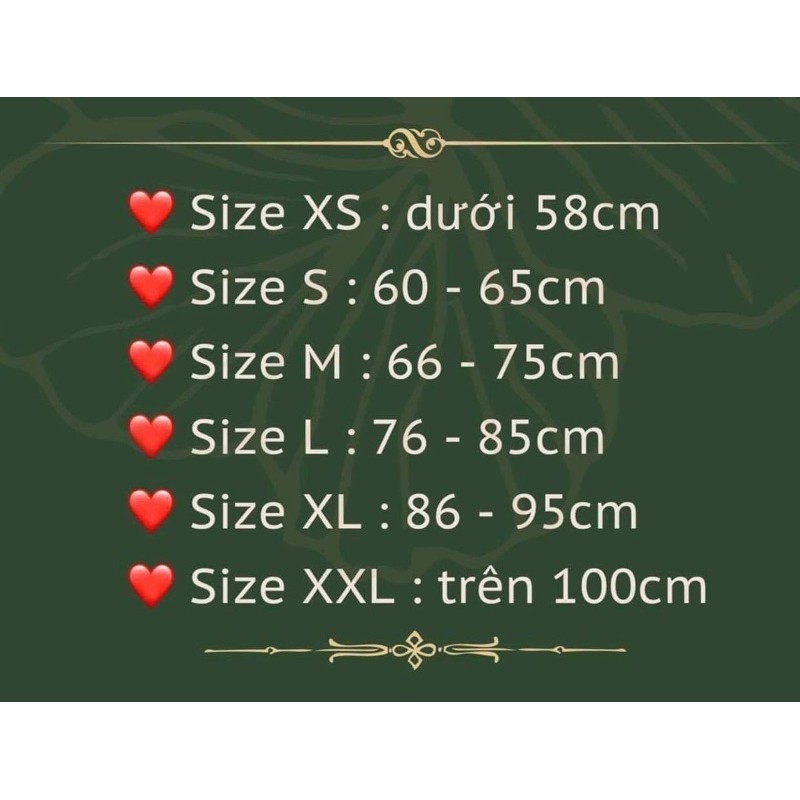 Gen siết eo Slim Latex 3-5cm/ tháng