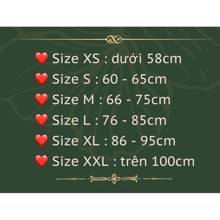 Gen siết eo Slim Latex 3-5cm/ tháng
