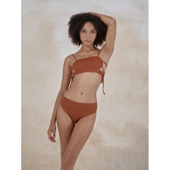 COCO SIN - Bikini Nâu