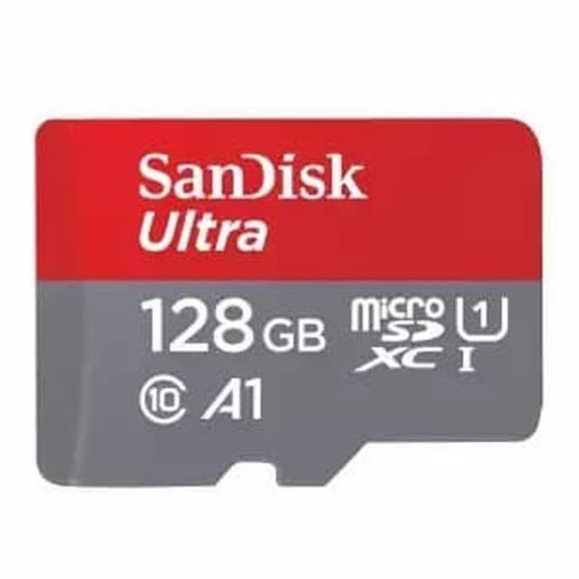 Mới Linh Kiện Điện Tử Sandisk Ultra Micro Sdxc Uhs-I Class 10 128gb 100mb / S