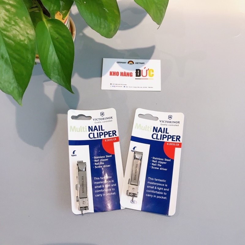 Dụng cụ cắt móng tay Victorinox Nail Clipper