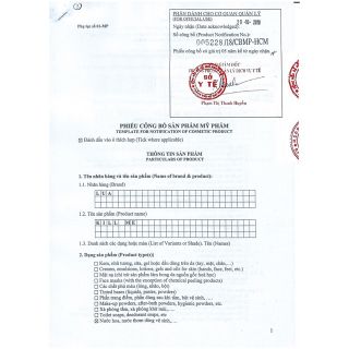 Ống Test Mini 16 mùi Nước Hoa Lua