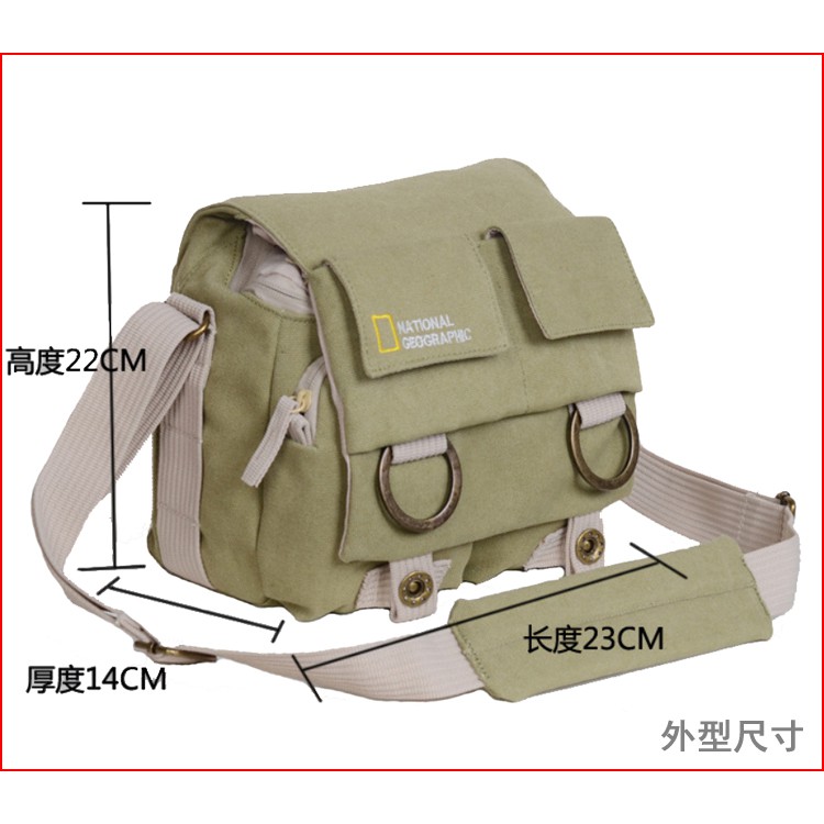 Túi đựng máy ảnh National Geographic 2345