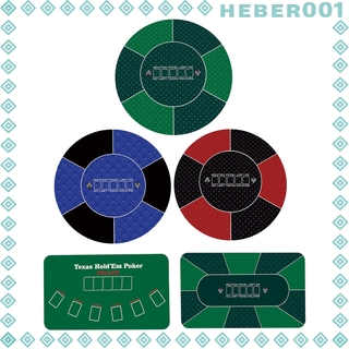 Thảm Chơi Bài Poker Không Gây Tiếng Ồn Cao Cấp