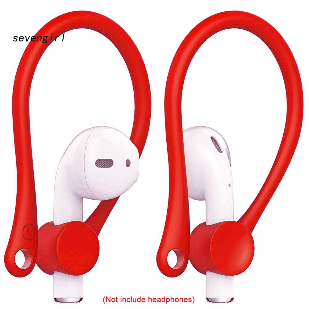 Set 2 Móc Tai Nghe Bluetooth Mini Chống Rơi Cho Air-pods 1 2