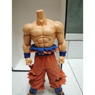 dragon ball goku ui(Nobox)