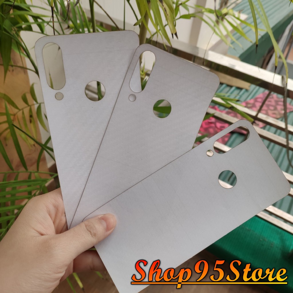 Miếng dán Carbon dành cho Vsmart Joy 3/ Joy 2+ Vsmart Star 5 / Live 4 /Vsmart Joy 4 / Vsmart Live / Active 3