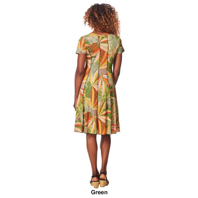 Đầm xòe Sami & Jo vnxk.