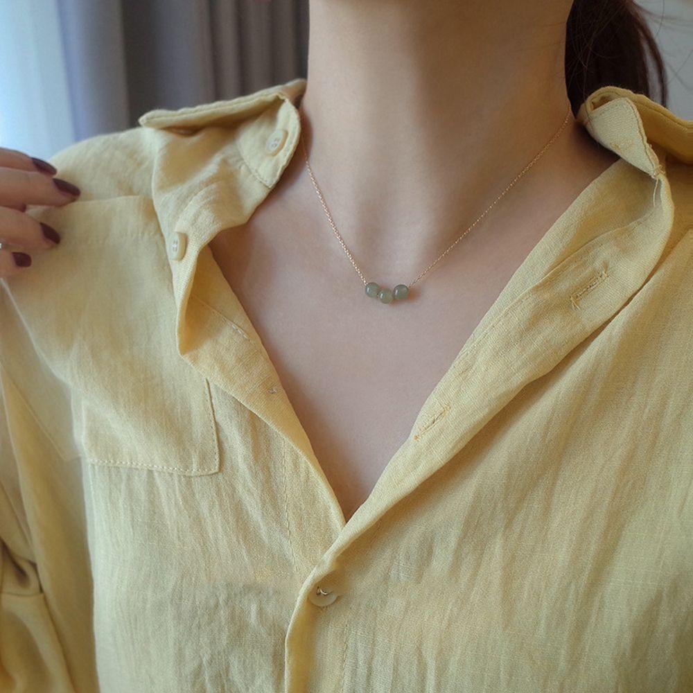 BACK2LIFE Vòng cổ Thiết Kế Sang Trọng Ngọt Ngào Cho Nữ