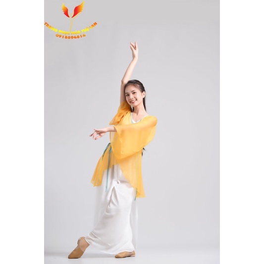 Quần múa cổ trang đẹp