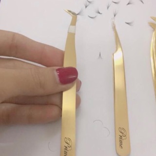 Nhíp volumn prime/ kim cương/ bảy màu