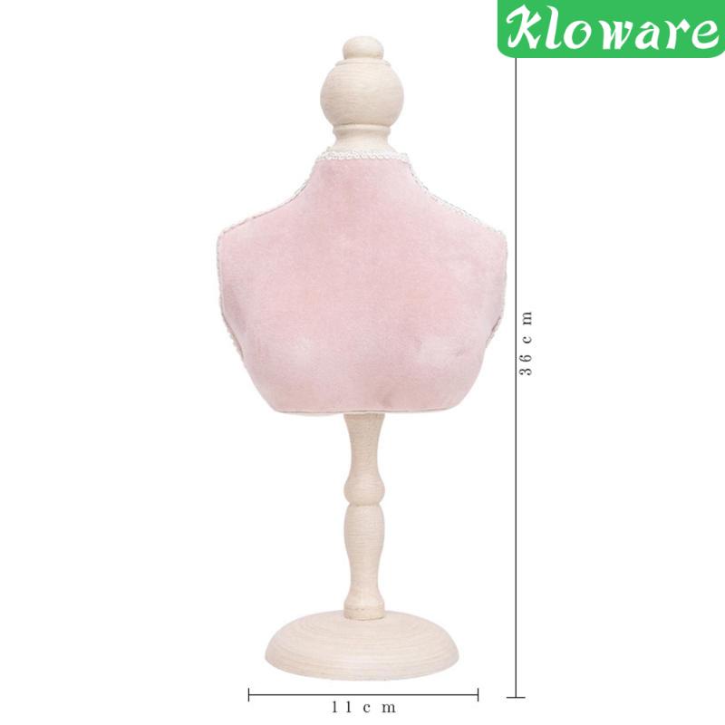 Giá Đỡ Trưng Bày Dây Chuyền / Vòng Cổ Tiện Dụng