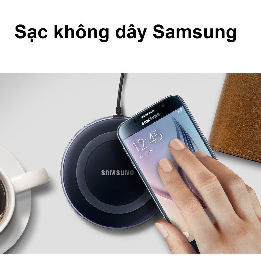 Bộ sạc không dây Samsung EP-PN920 Chính Hãng
