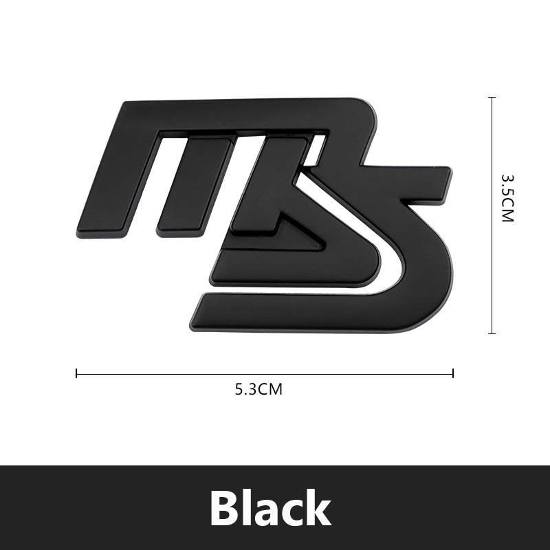Decal Dán Trang Trí Thân Xe Hơi Mazda MS CX30 6 CX5 Chất Lượng Cao