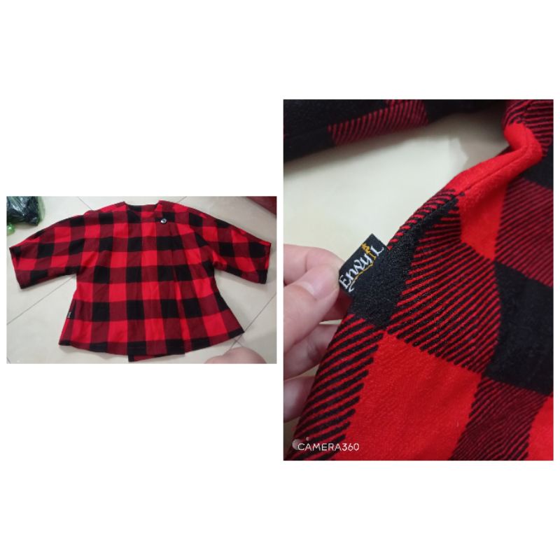 Áo khoác sz L 500