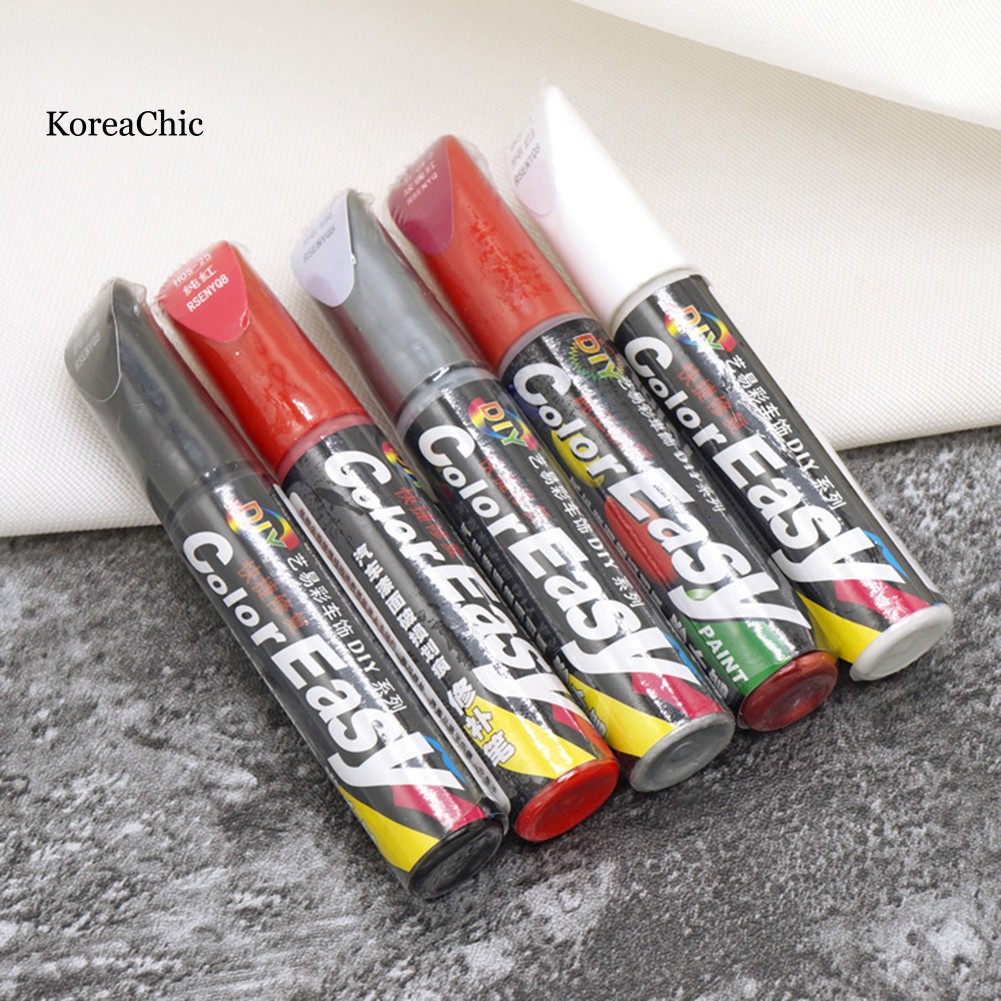 Bút vẽ phủ xóa vết trầy xước xe hơi chuyên dụng | BigBuy360 - bigbuy360.vn