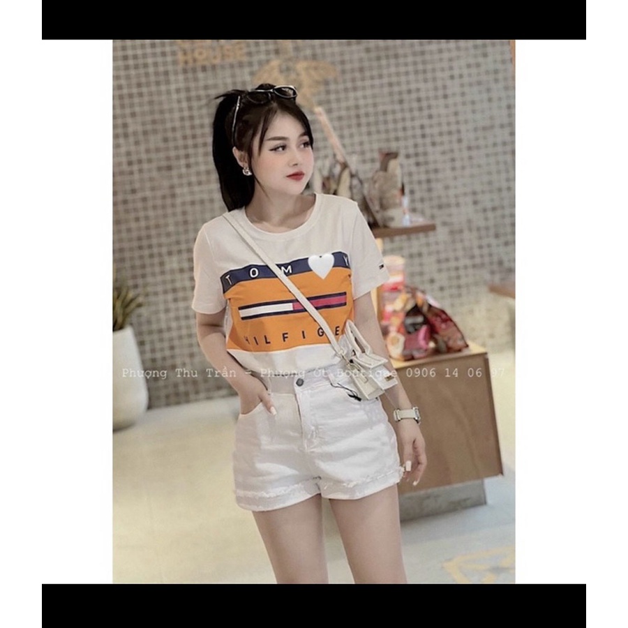 Áo Phông Nữ - Áo Thun Nữ Free Size Cực Đẹp Đủ Mẫu Mã