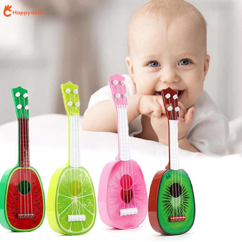 Đàn Ukulele hình trái cây dễ thương
