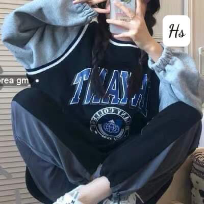 Bộ Tmay phối tay HS6