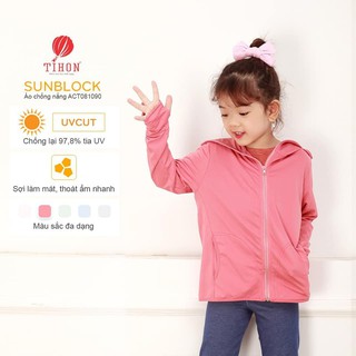 Áo chống nắng thông hơi cao cấp cho BÉ TRAI / BÉ GÁI ( Dáng ngắn )