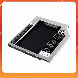 Thiết bị chuyển đổi Caddy Bay SATA III dùng cho Laptop