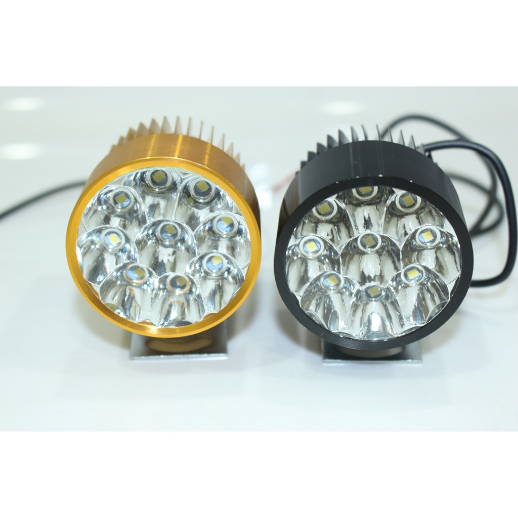 đèn trợ sáng xe máy