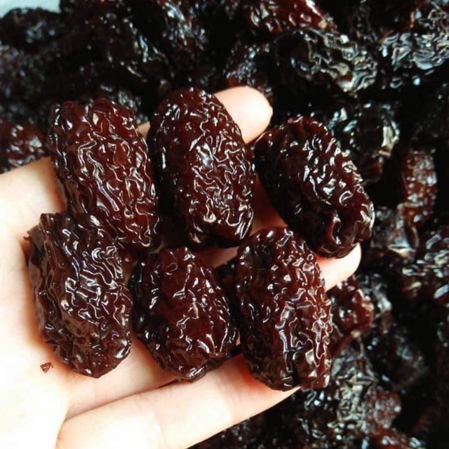 TÁO TÀU ĐEN 500g