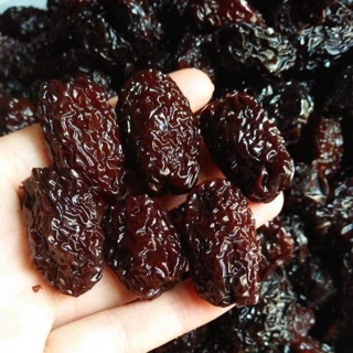 TÁO TÀU ĐEN 500g