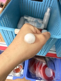 Bọt Vệ Sinh Mi