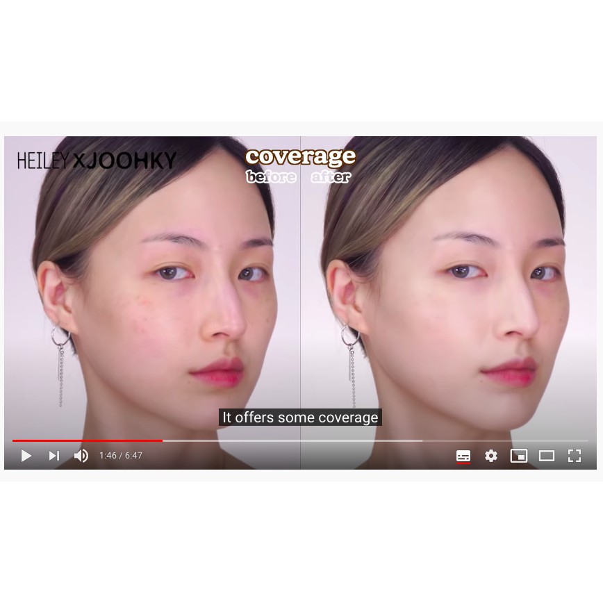 MBC-bill Phấn nước và kem lót dạng phấn nước EH Disney Somesome Jelly Full Blur Balm | BigBuy360 - bigbuy360.vn