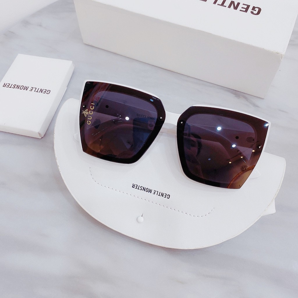 Kính mát thời trang nữ A2073 👓 Kính chống tia UV bảo vệ mắt | BigBuy360 - bigbuy360.vn