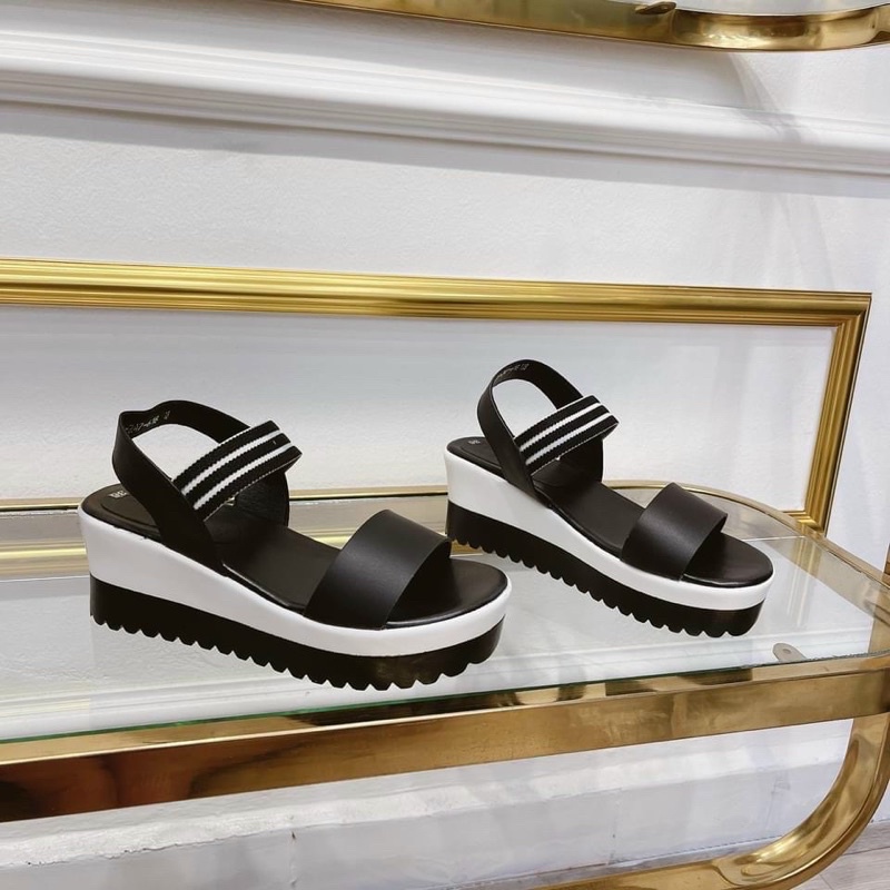 SANDAL ĐẾ XUỒNG SIÊU ĐẸP